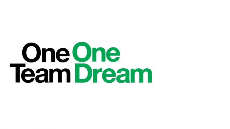 One Team, One Dream