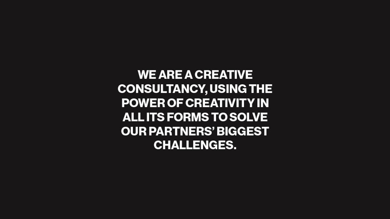 The Power of Creativity