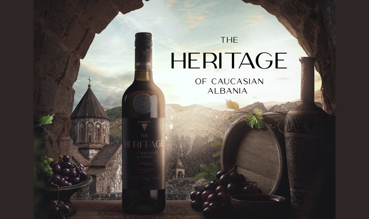 The Heritage of Caucasian Albania
